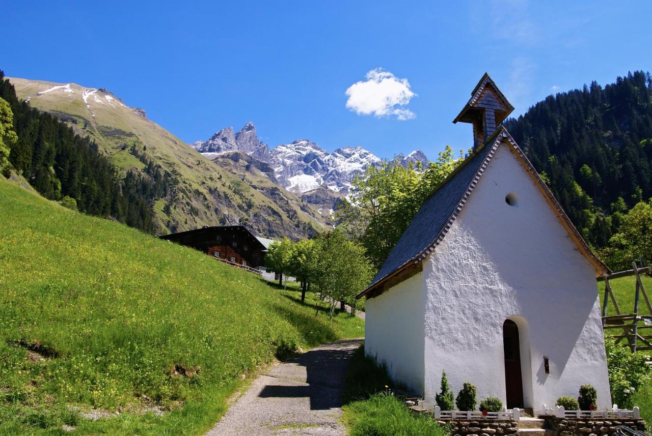 Berggasthof Einoedsbach Oberstdorf Eksteriør billede