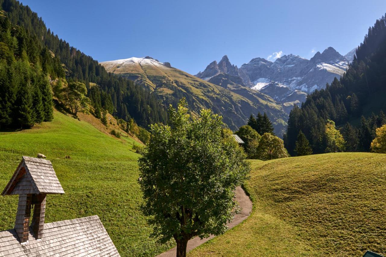 Berggasthof Einoedsbach Oberstdorf Eksteriør billede