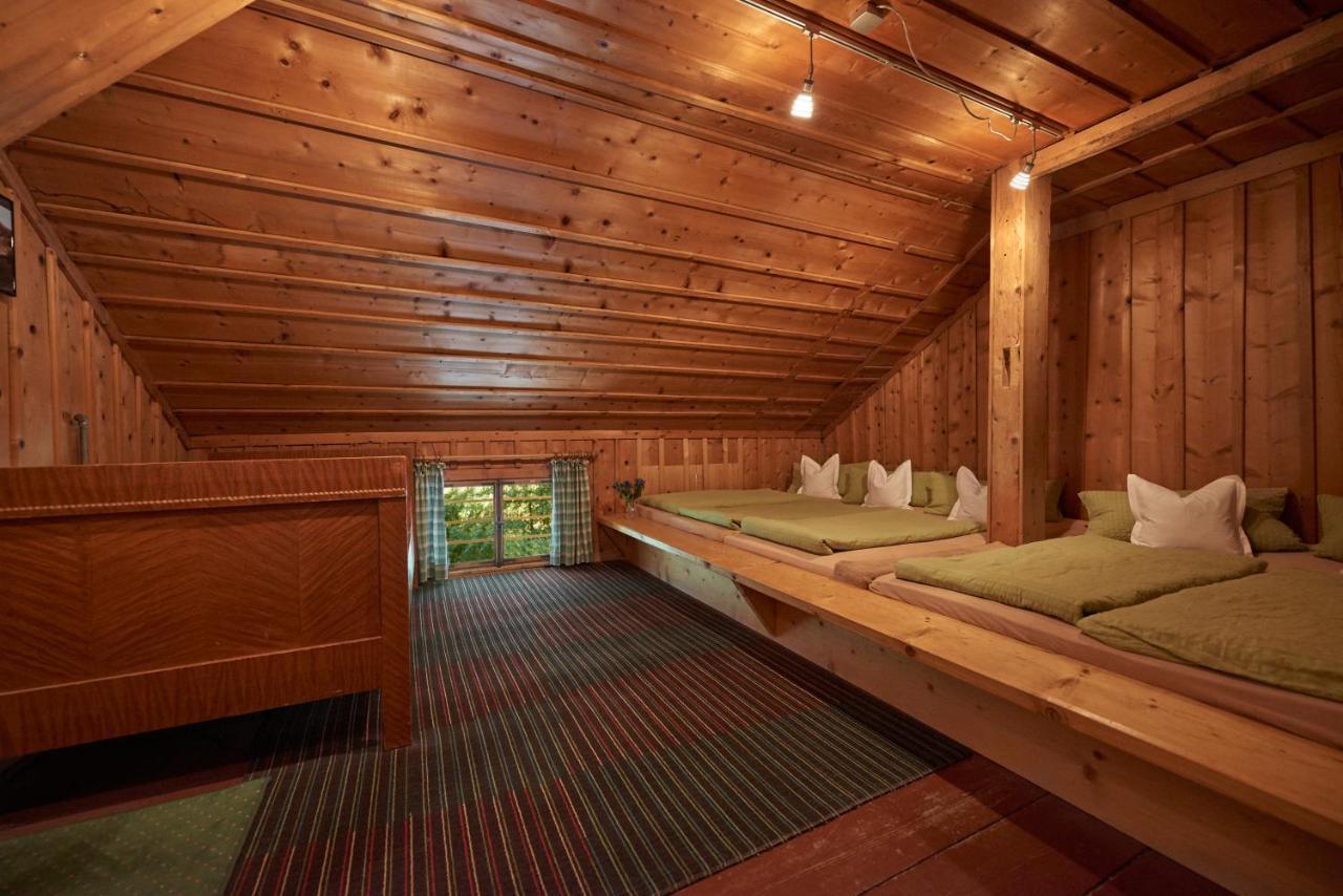 Berggasthof Einoedsbach Oberstdorf Eksteriør billede