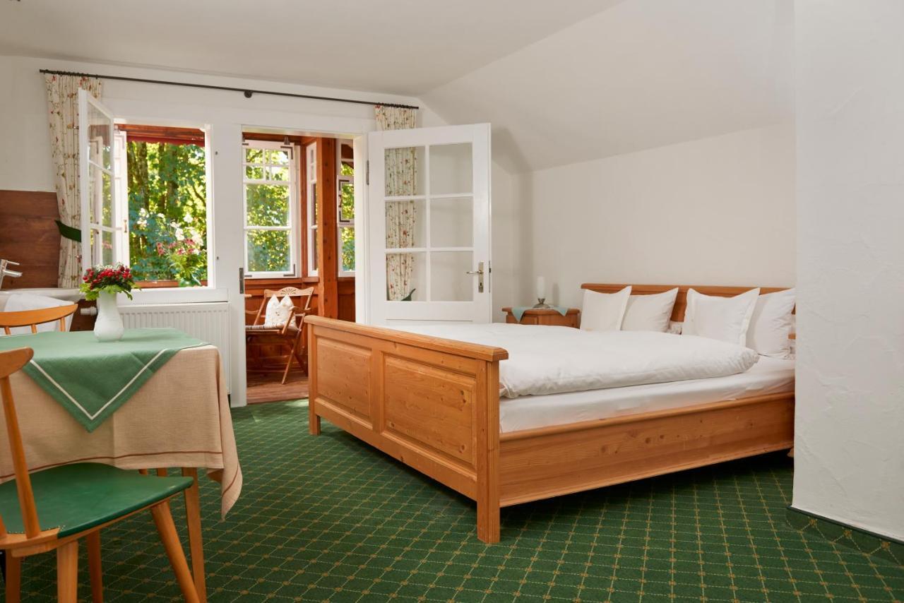 Berggasthof Einoedsbach Oberstdorf Eksteriør billede