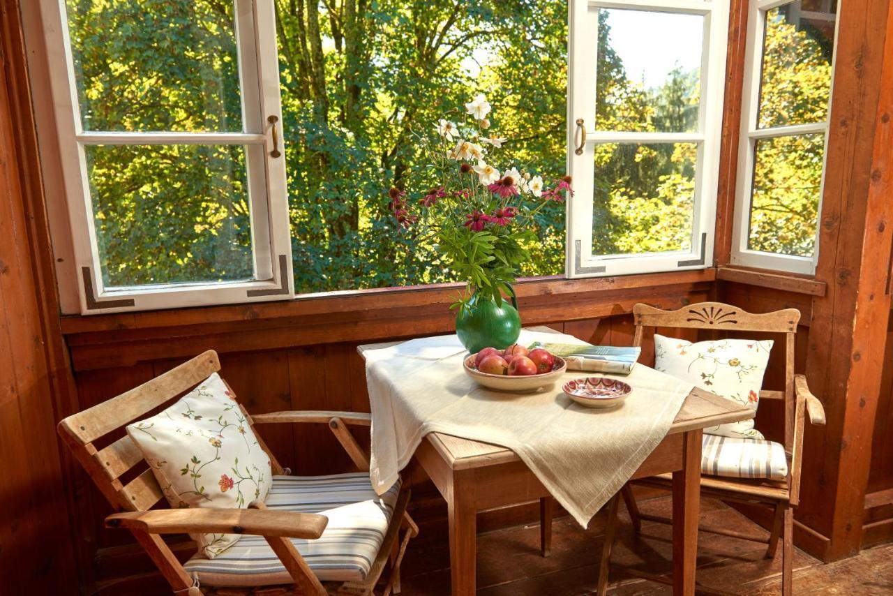 Berggasthof Einoedsbach Oberstdorf Eksteriør billede