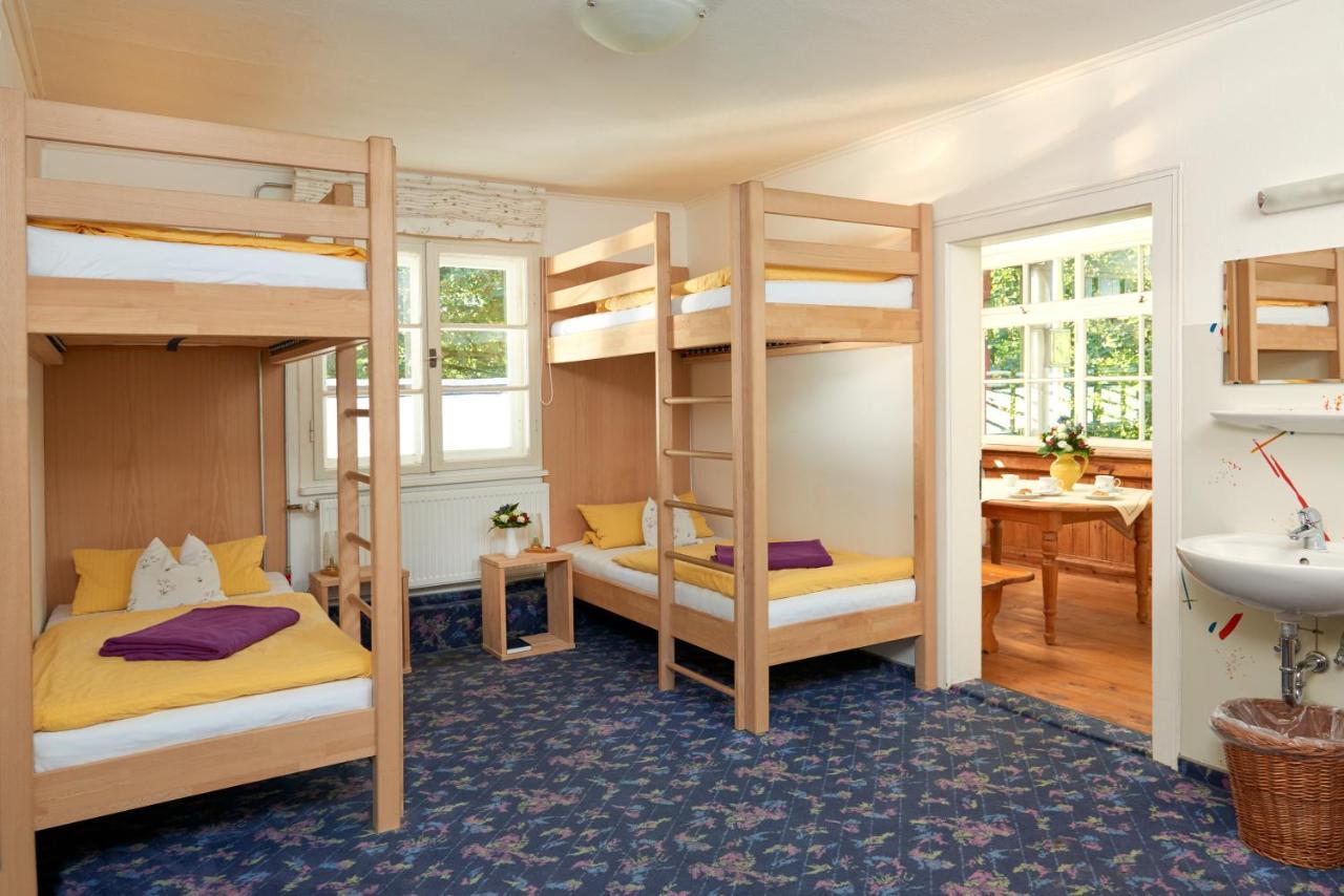 Berggasthof Einoedsbach Oberstdorf Eksteriør billede