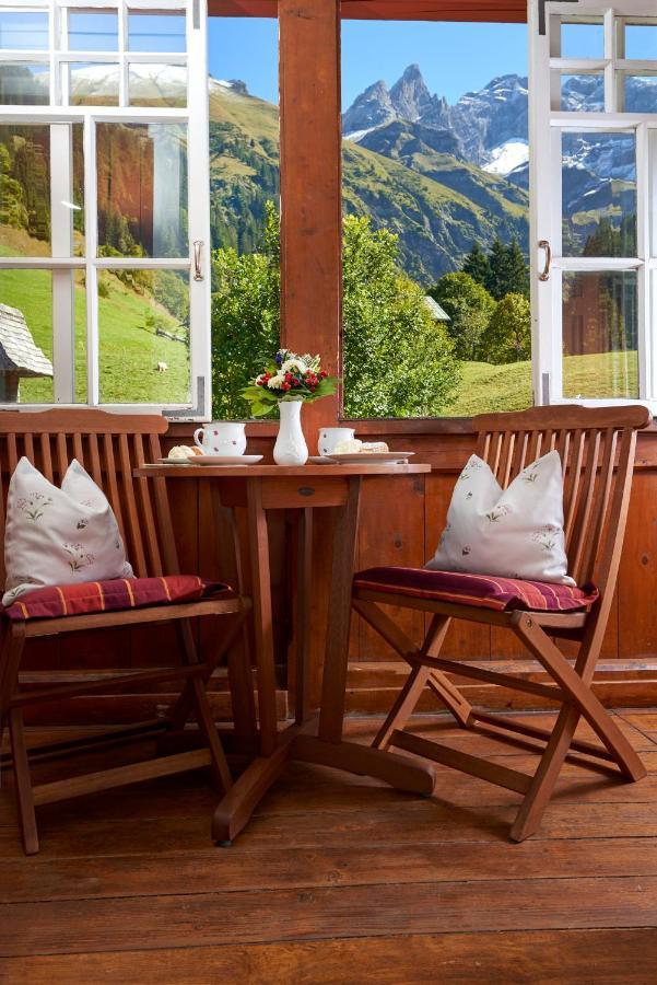 Berggasthof Einoedsbach Oberstdorf Eksteriør billede