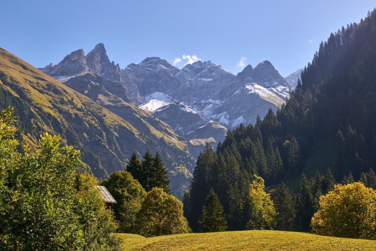 Berggasthof Einoedsbach Oberstdorf Eksteriør billede