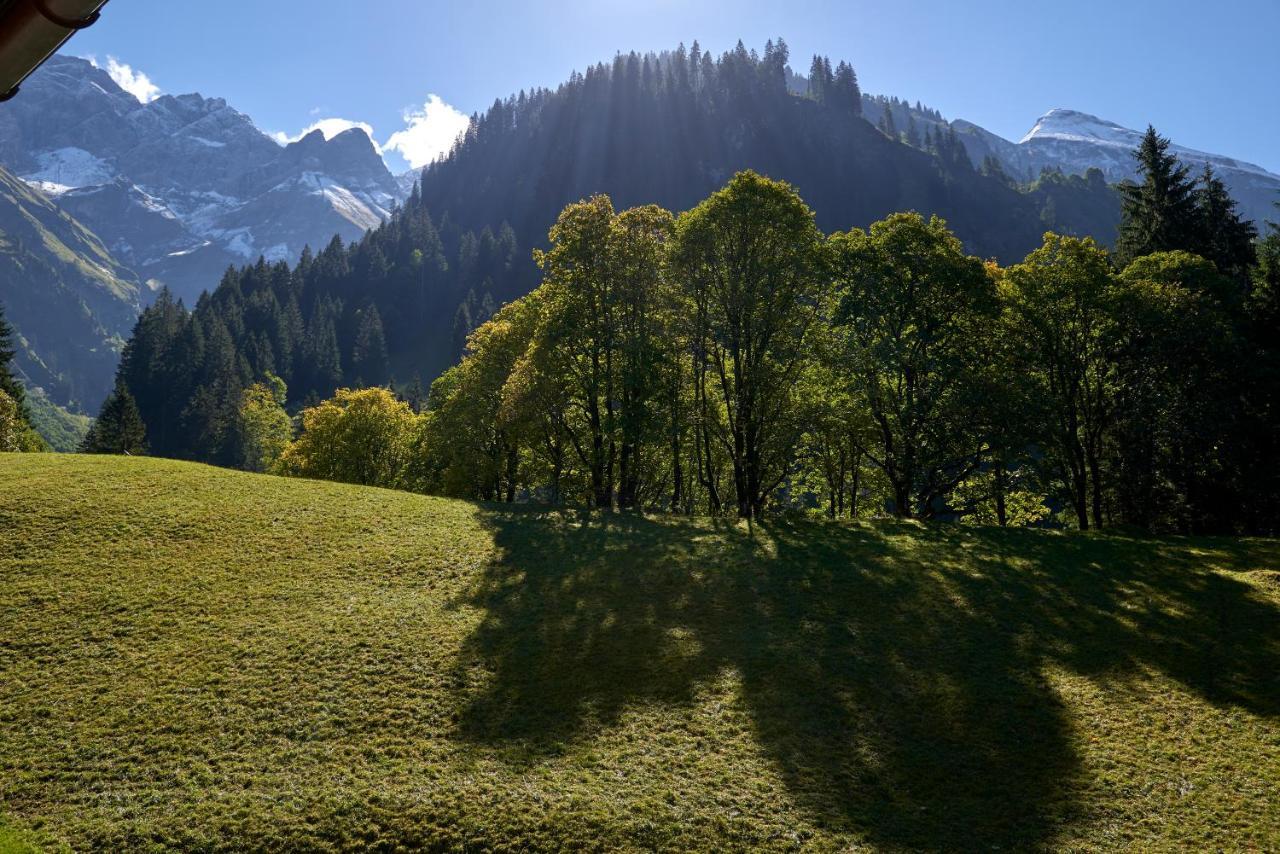 Berggasthof Einoedsbach Oberstdorf Eksteriør billede