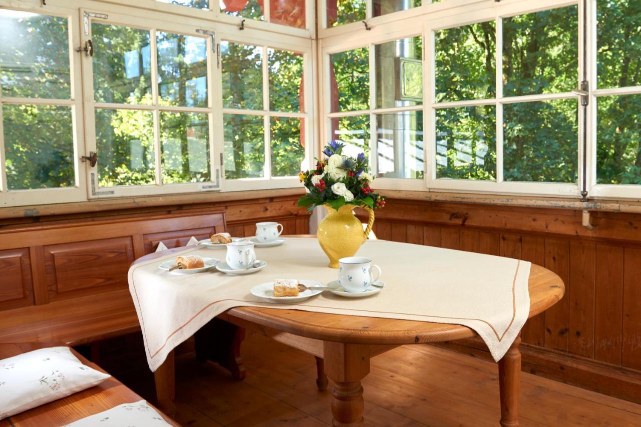Berggasthof Einoedsbach Oberstdorf Eksteriør billede